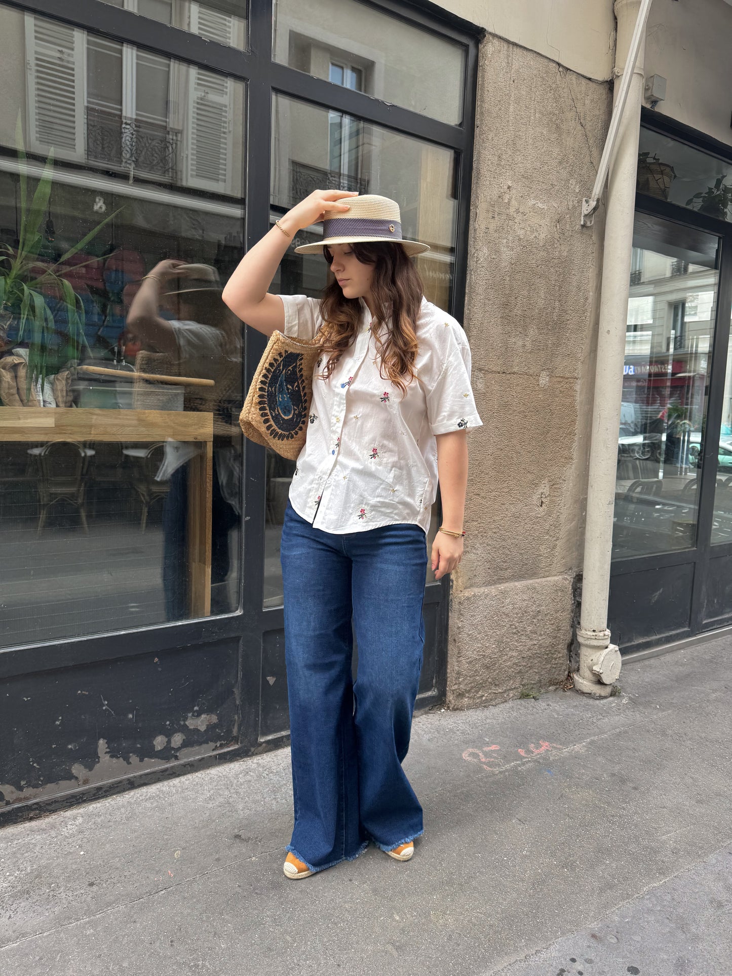 Chemise Isadora