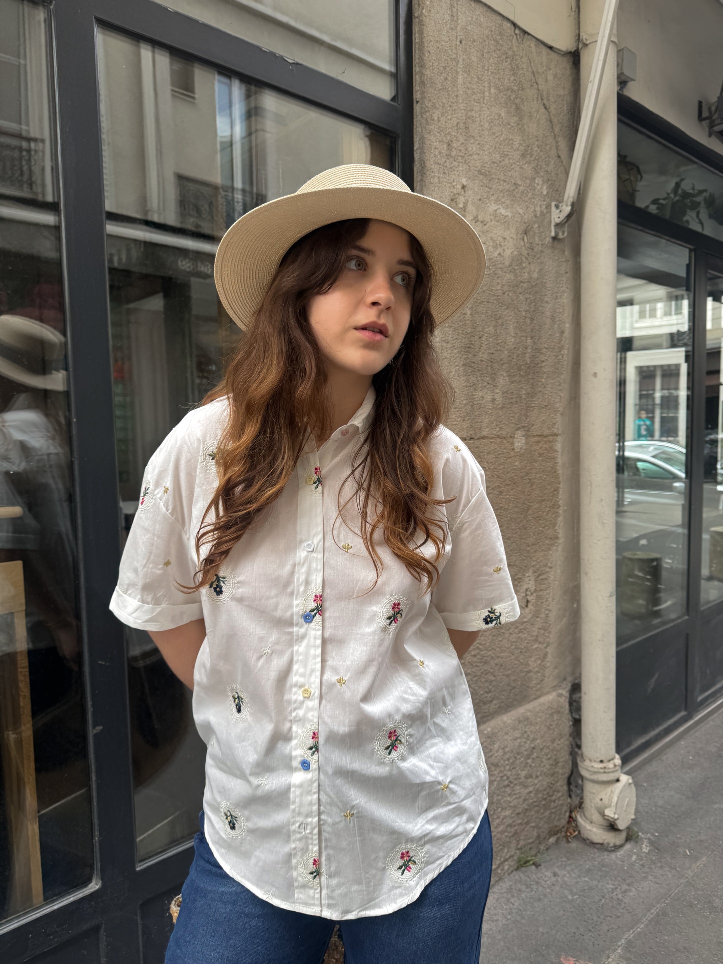 Chemise Isadora