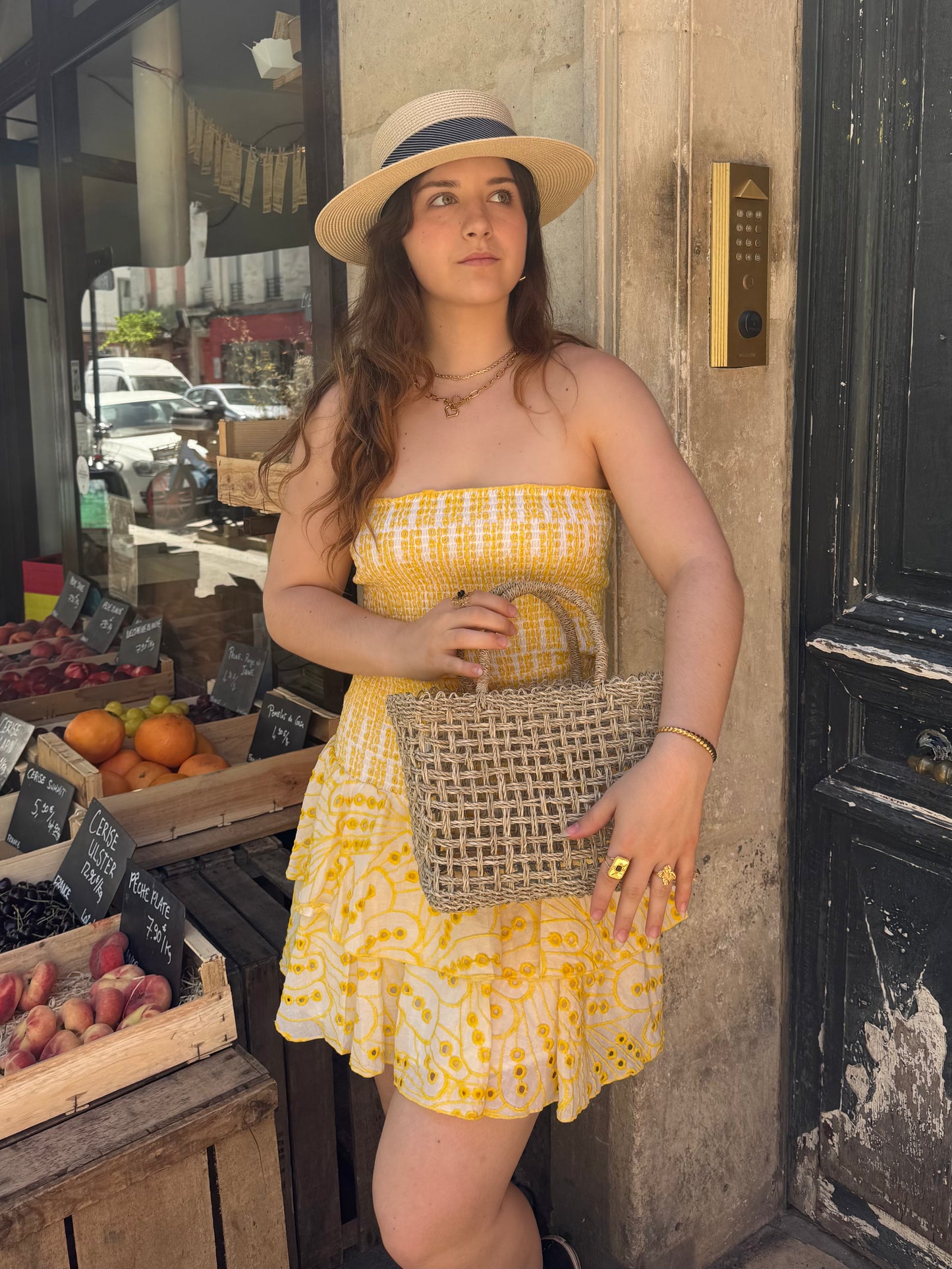 Panier Saline