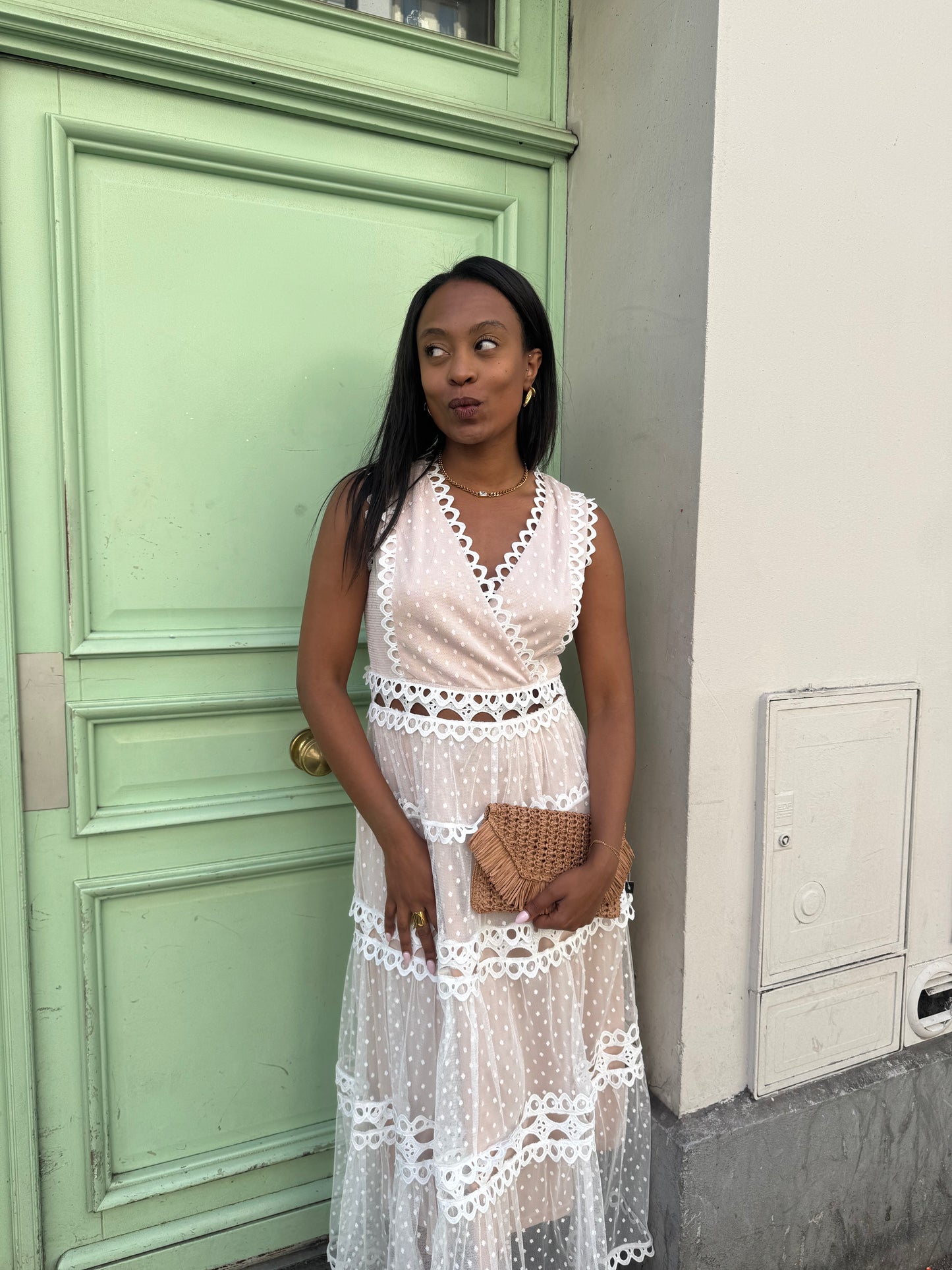Robe Sarah