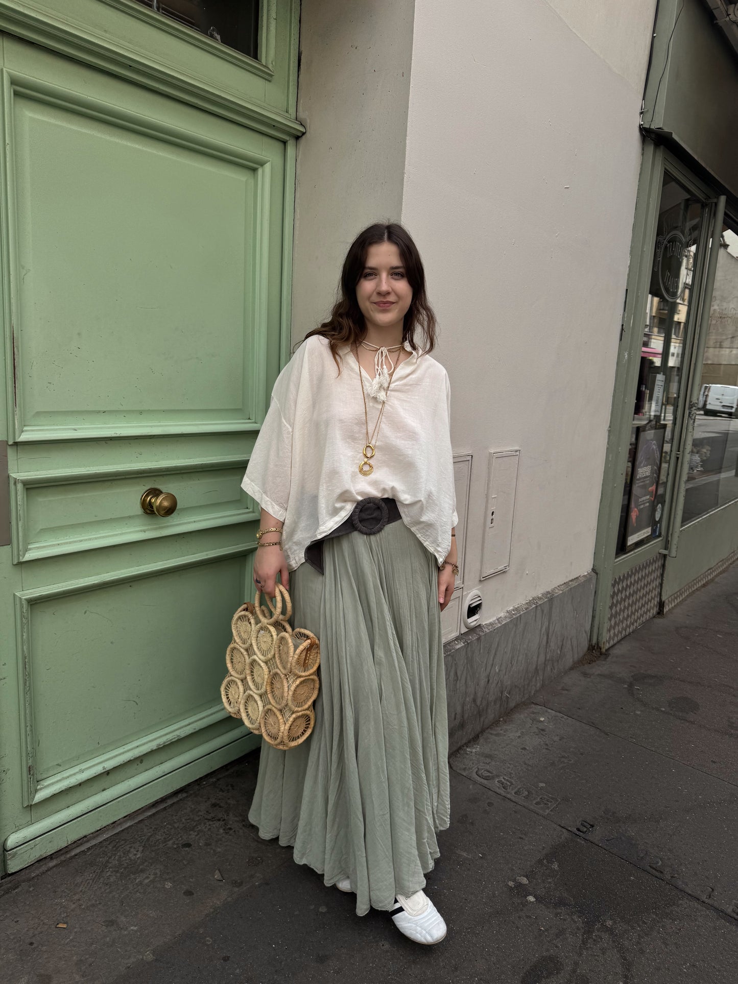 Jupe Léandra