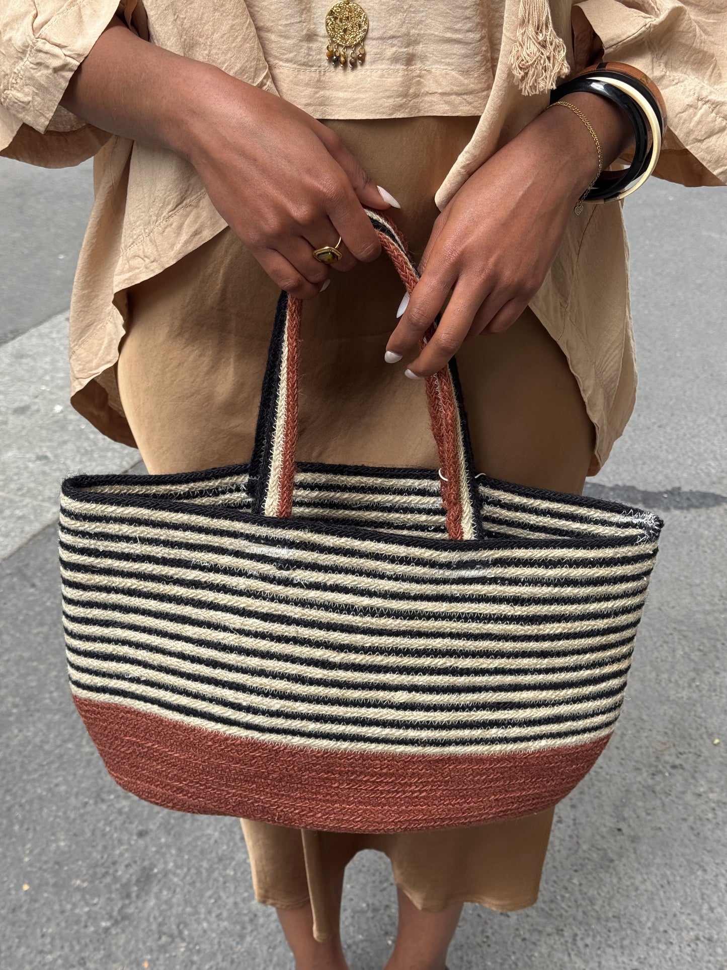 Panier Safi
