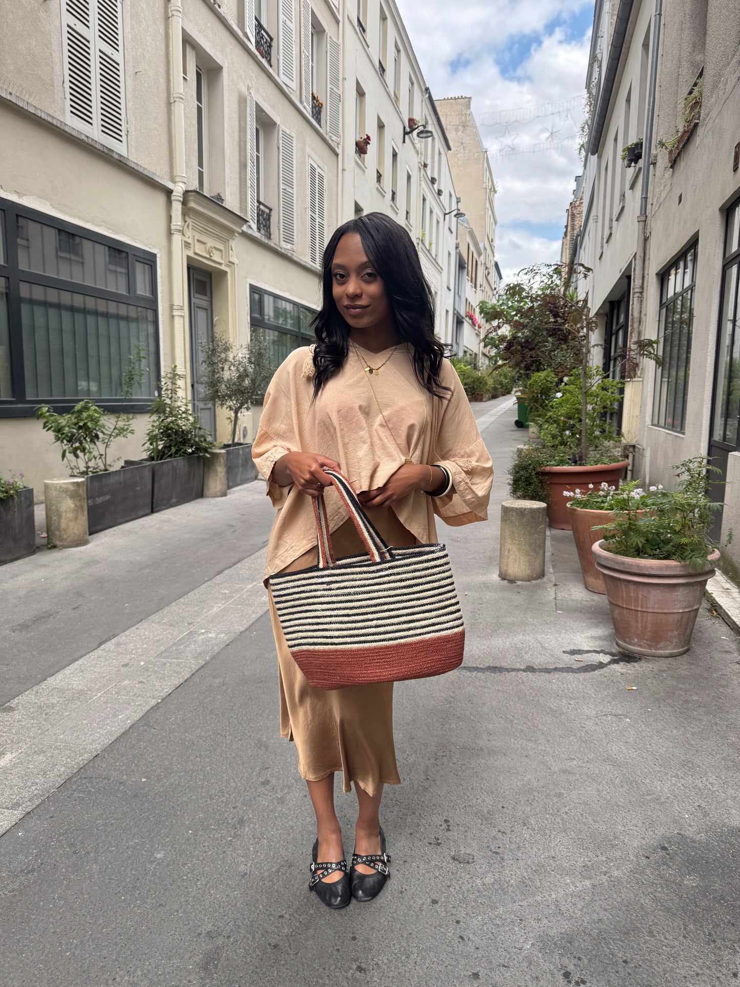 Panier Safi