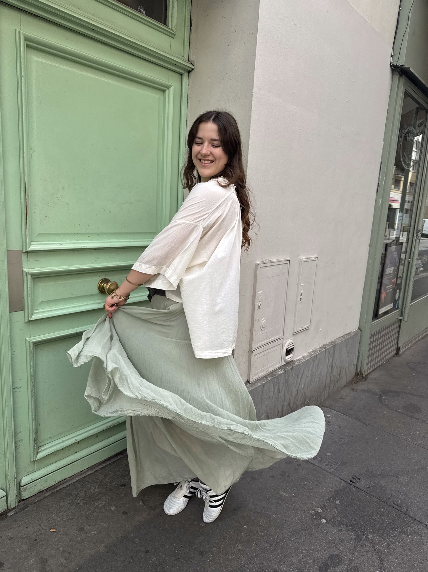 Jupe Léandra