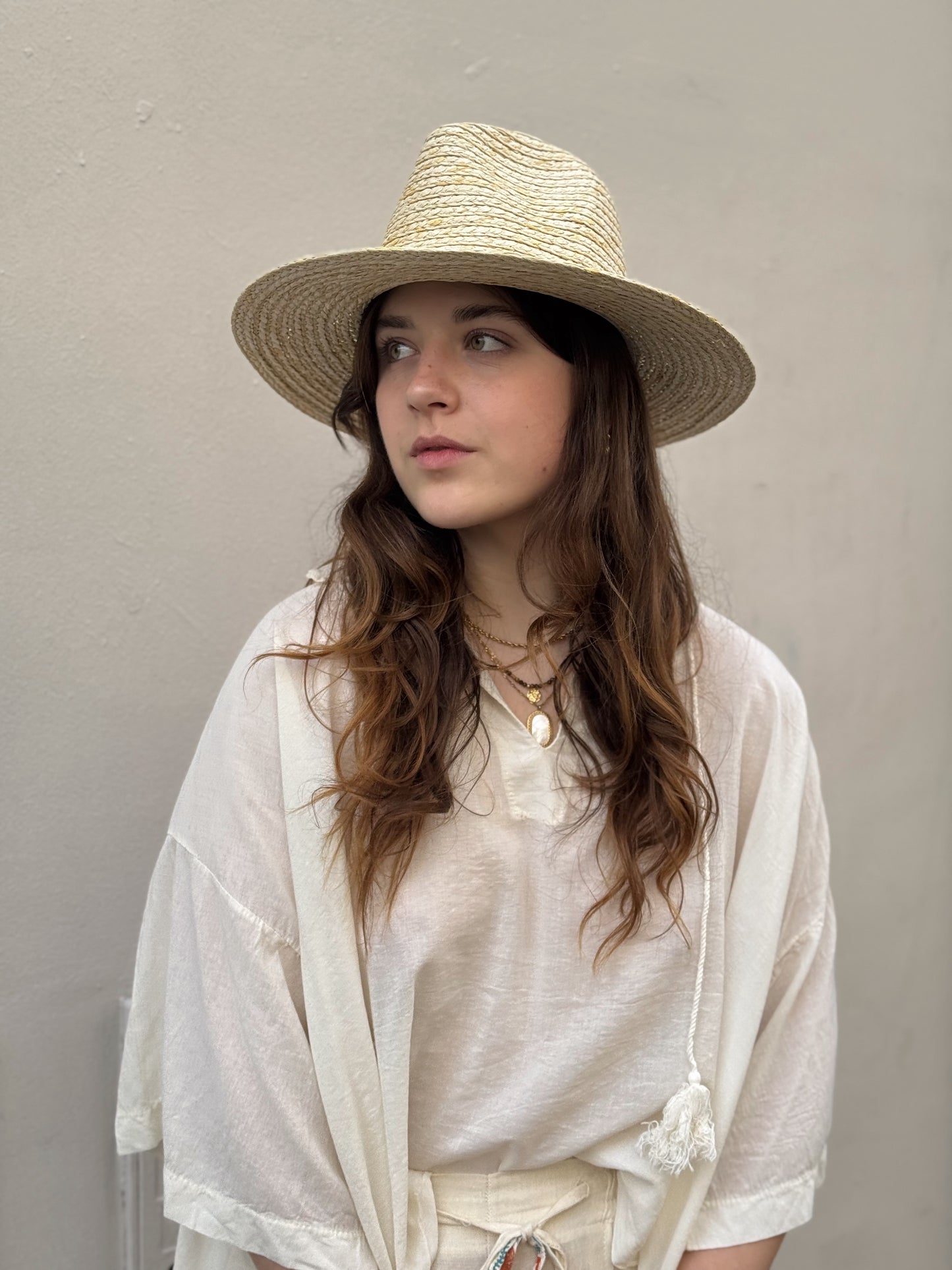 Fedora Bianca