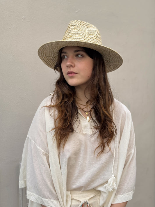 Fedora Bianca